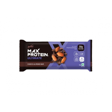 RiteBite Max protein Choco Almond Bar 50Gm
